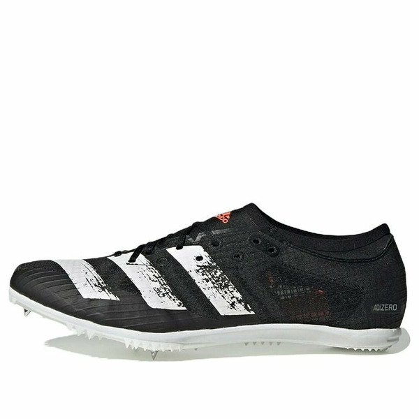 adidas アディダス メンズ スニーカー  【adidas Adizero Ambition \u0027Black Signal Coral\u0027 EG1208】  大きさ US_12.5(30.5珊)