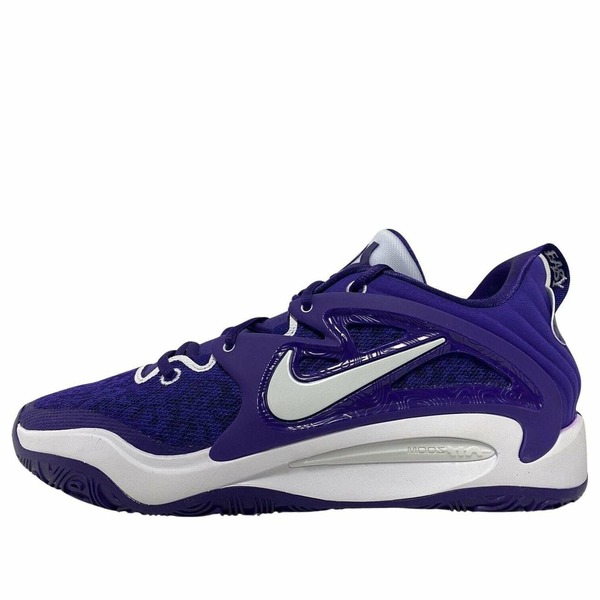 Nike ナイキ メンズ スニーカー  【Nike KD 15 \u0027Court Purple White\u0027 DX6648-500】  大きさ US_8(26.0糎)