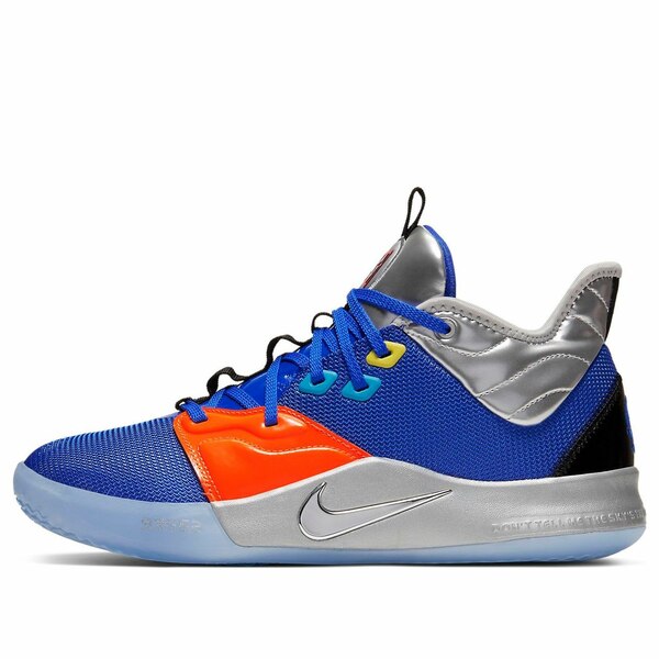 Nike ナイキ メンズ スニーカー  【Nike NASA X PG 3 \u0027Apollo 14\u0027 CI2666-400】  大きさ US_M_13