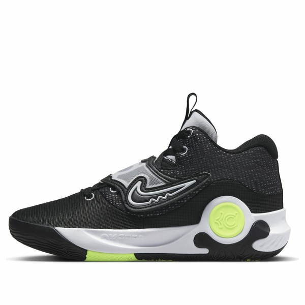 Nike ナイキ メンズ スニーカー  【Nike KD Trey 5 X \u0027Black Volt White\u0027 DJ7554-007】  大きさ US_11.5(29.5珊)