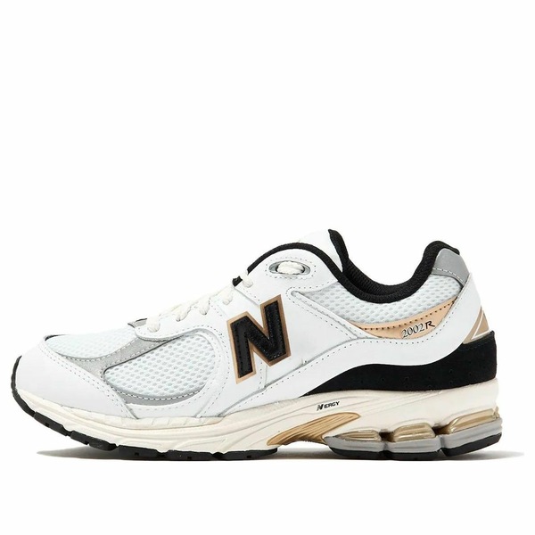 New Balance ニュー平衡にする メンズ スニーカー  【New Balance 2002R \u0027White Gold\u0027 M2002RPN】  大きさ US_8.5(26.5糎)