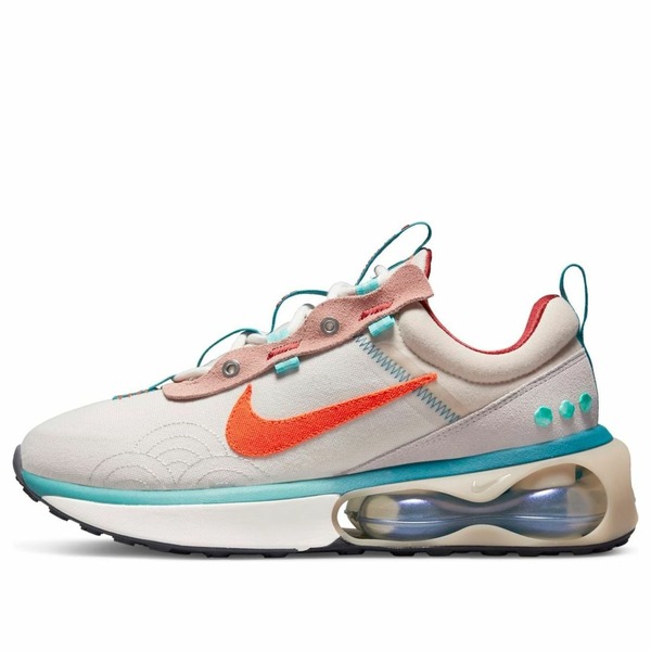 Nike ナイキ メンズ スニーカー  【Nike Air Max 2021 \u0027Light Orewood Brown Rush Orange\u0027 DQ4974-181】  大きさ US_6(24.0珊)