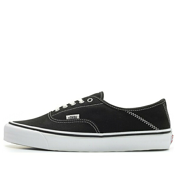 Vans バンズ メンズ スニーカー 【Vans Alyx x OG Style 43 LX Black VN0A3DPBOK6】 サイズ US_11(29.0cm)｜asty