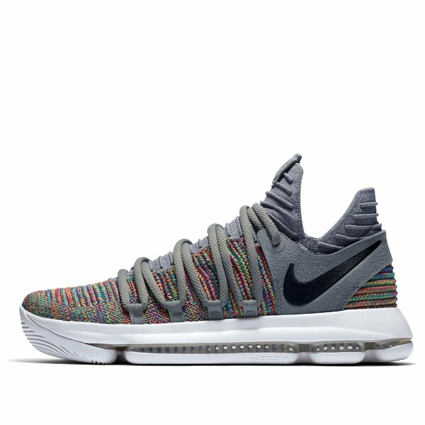 Nike ナイキ メンズ スニーカー  【Nike KD 10 \u0027Multi-Color\u0027 897815-900】  大きさ US_8(26.0珊)