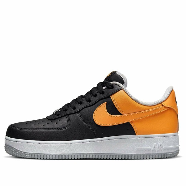 Nike ナイキ メンズ スニーカー  【Nike Air Force 1 \u002707 \u0027Black Kumquat\u0027 FB7162-081】  大きさ US_11(29.0糎)