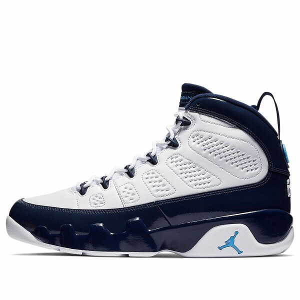 Jordan ジョーダン メンズ スニーカー  【Air Jordan 9 Retro \u0027UNC\u0027 302370-145】  大きさ US_M_13