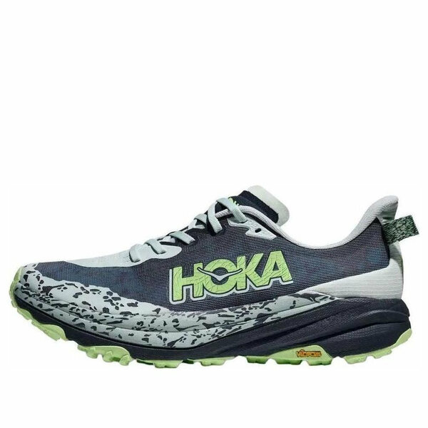 HOKA ONE ONE ホカオネオネ メンズ スニーカー  【HOKA ONE ONE Speedgoat 6 \u0027Droplet Nautical Dusk\u0027 1147791-DRPL】  大いさ US_10.5(28.5糎)