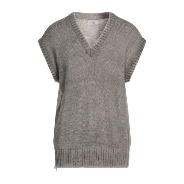 【送料無料】 ベルウッド メンズ ニット&セーター アウター Sweaters Grey