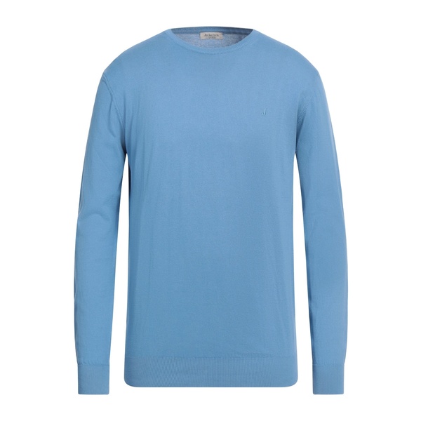 【送料無料】 ジェッカーソン メンズ ニット&セーター アウター Sweaters Azure