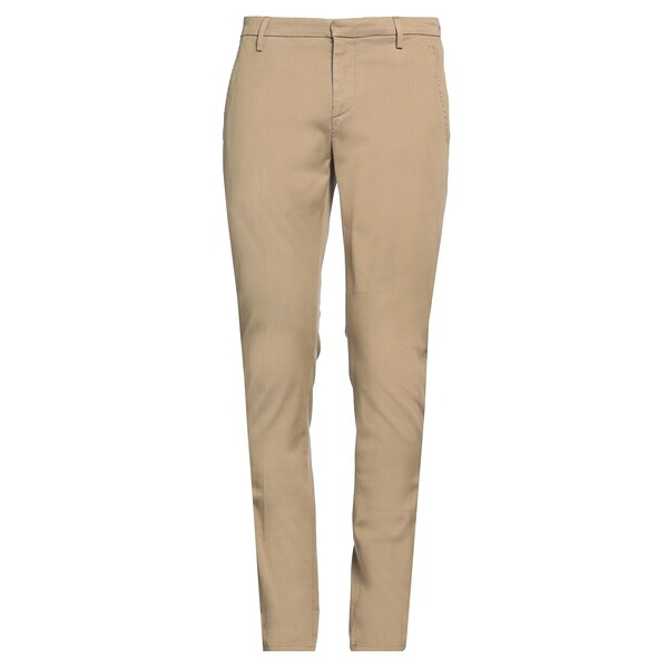 【送料無料】 ドンダップ メンズ カジュアルパンツ ボトムス Pants Beige