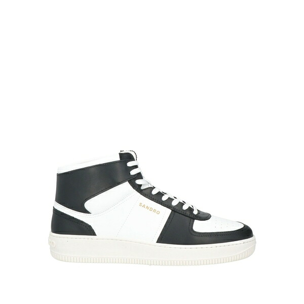 【送料無料】 サンドロ メンズ スニーカー シューズ Sneakers Black