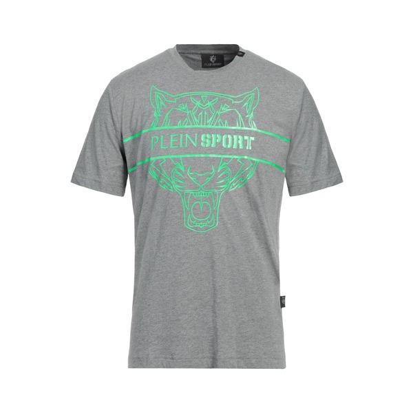 【送料無料】 プレインスポーツ メンズ Tシャツ トップス T-shirts Grey 14,186円