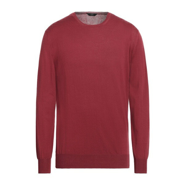 【送料無料】 エイチエスアイオー メンズ ニット&セーター アウター Sweaters Red
