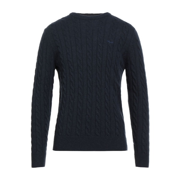 【送料無料】 アルマータ ディ マーレ メンズ ニット&セーター アウター Sweaters Blue