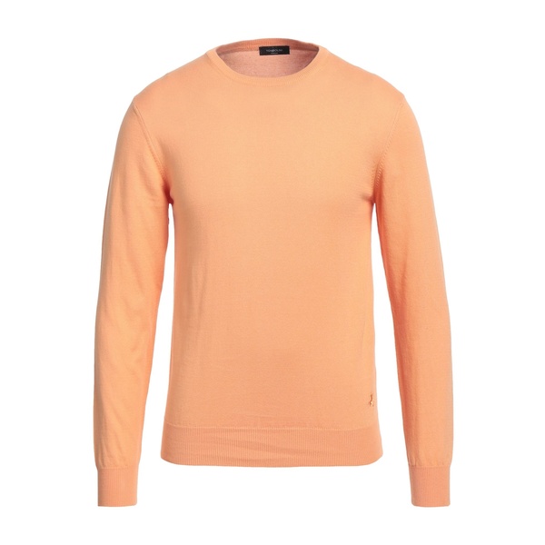 【送料無料】 トンボリーニ メンズ ニット\u0026セーター アウター Sweaters Orange