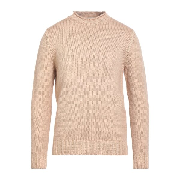【送料無料】 エイチ953 メンズ ニット&セーター アウター Turtlenecks Beige