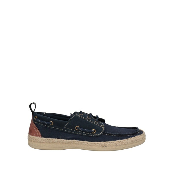【送料無料】 ドックステップス メンズ サンダル シューズ Espadrilles Blue 8,986円