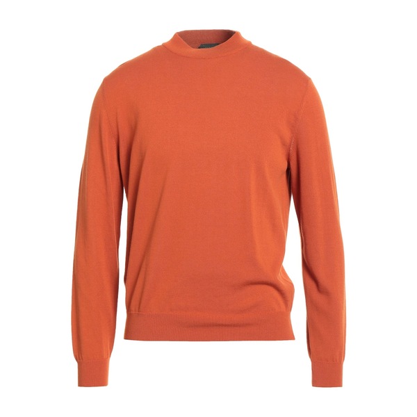 【送料無料】 ザノーネ メンズ ニット&セーター アウター Sweaters Orange 23,998円