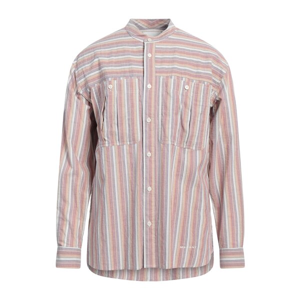 【送料無料】 イザベル マラン メンズ シャツ トップス Shirts Beige