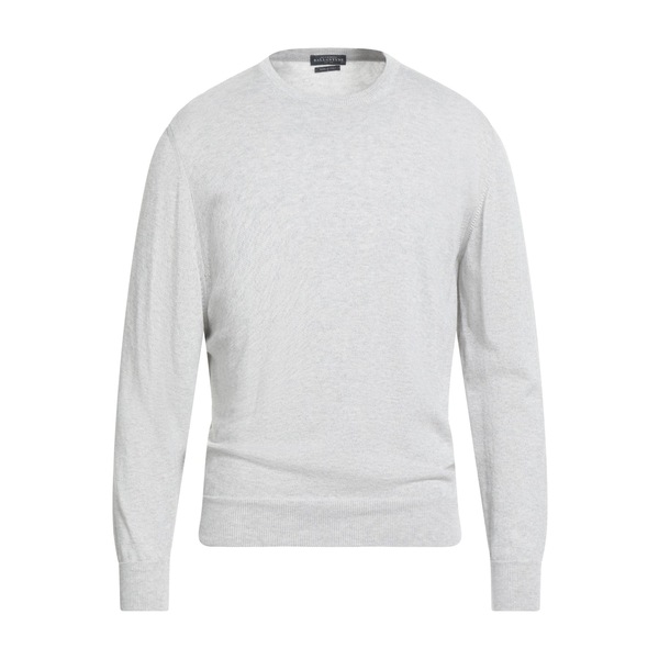 【送料無料】 バランタイン メンズ ニット&セーター アウター Sweaters Grey