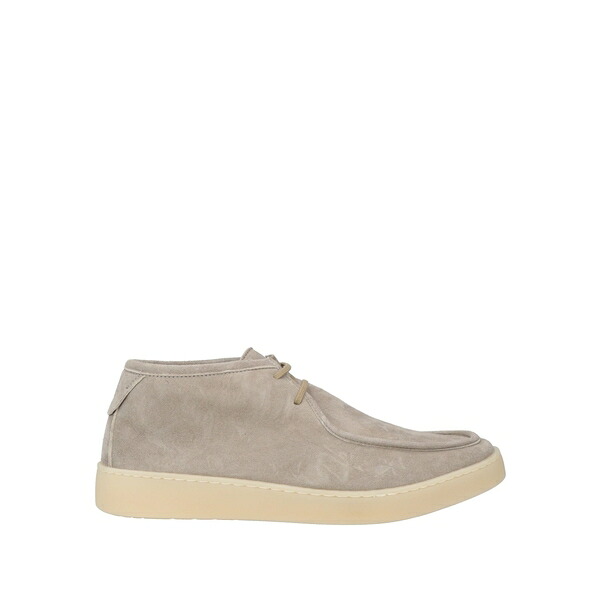 【送料無料】 アンドレア ヴェントゥーラ フィレンツェ メンズ ブーツ シューズ Ankle boots Grey｜asty