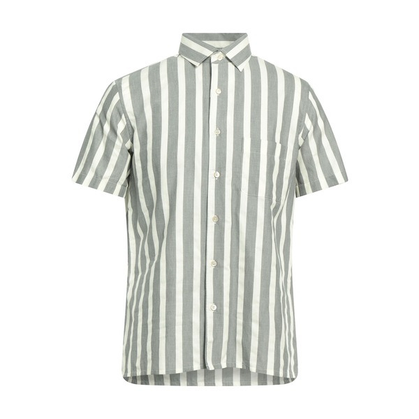 【送料無料】 ボリオリ メンズ シャツ トップス Shirts Grey