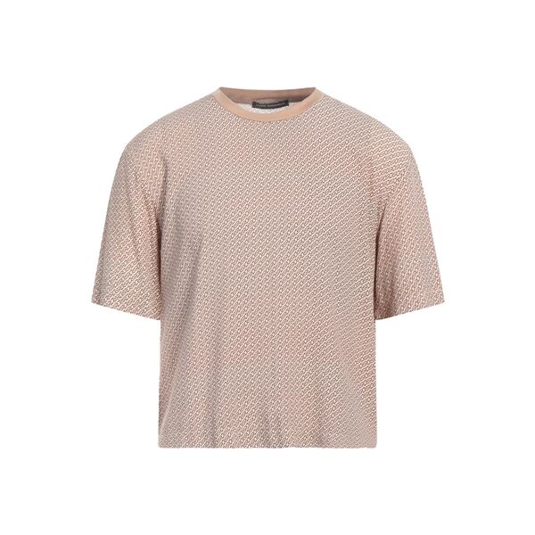 【送料無料】 ダニエレ アレッサンドリー二 メンズ Tシャツ トップス T-shirts Beige