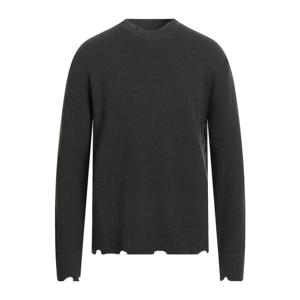 【送料無料】 ラネウス メンズ ニット&セーター アウター Sweaters Green｜asty 43,080円