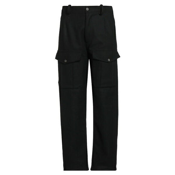 【送料無料】 マスナダ メンズ カジュアルパンツ ボトムス Pants Black