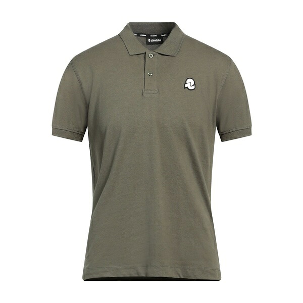 【送料無料】 インビクタ メンズ Tシャツ トップス Polo shirts Green