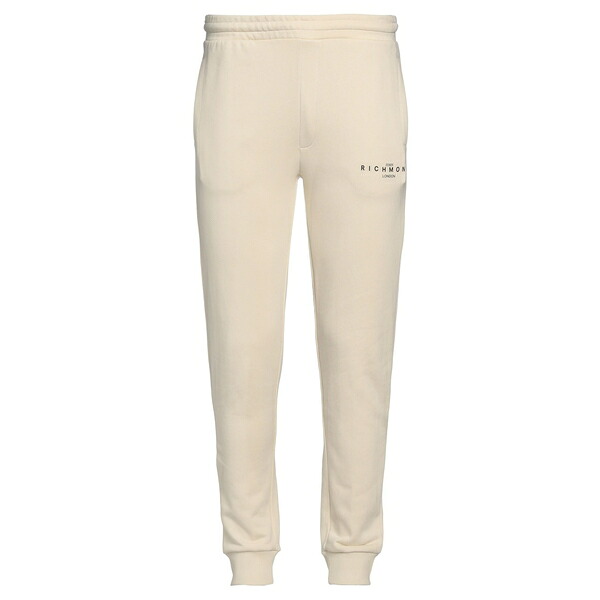 【送料無料】 ジョン リッチモンド メンズ カジュアルパンツ ボトムス Pants White｜asty