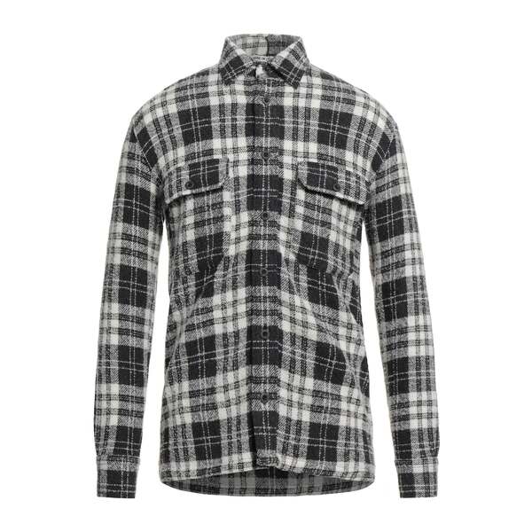 【送料無料】 デスティン メンズ シャツ トップス Shirts White
