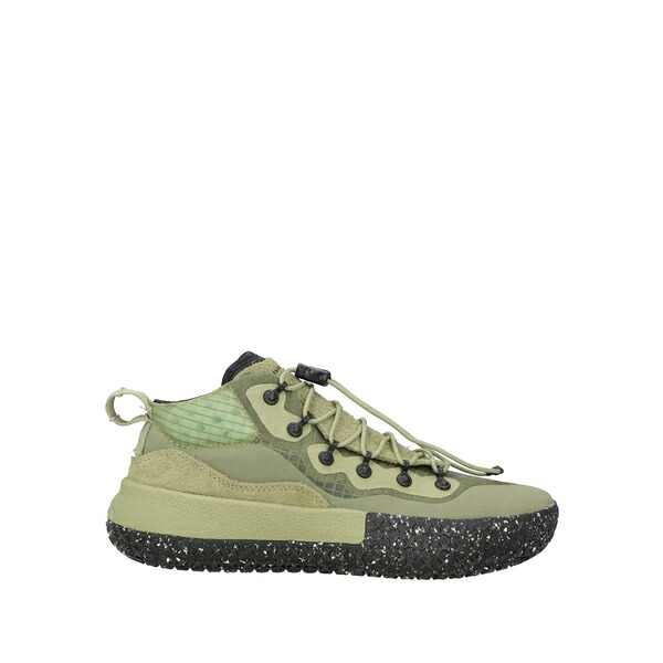 【送料無料】 ブランドブラック メンズ スニーカー シューズ Sneakers Green