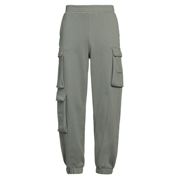 【送料無料】 ヒノミネイト メンズ カジュアルパンツ ボトムス Pants Green