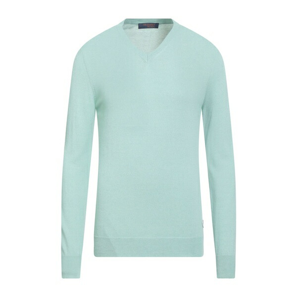 【送料無料】 トラサルディ メンズ ニット&セーター アウター Sweaters Green