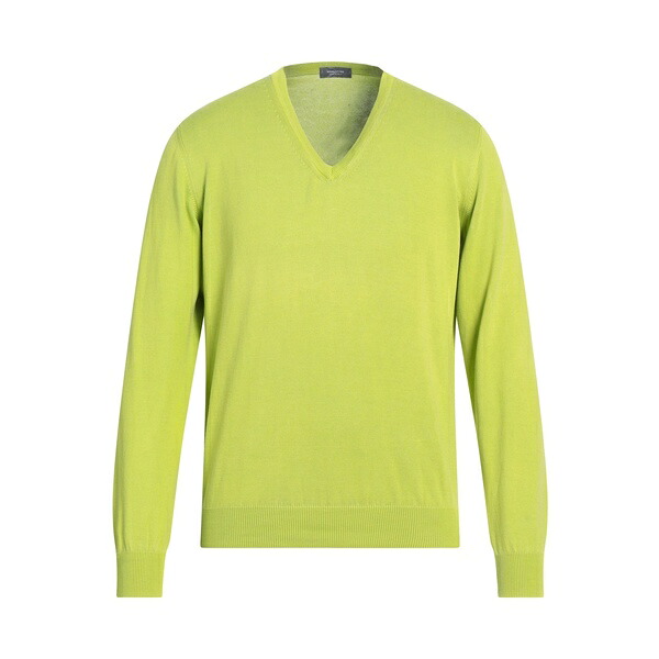 【送料無料】 ロッソピューロ メンズ ニット&セーター アウター Sweaters Green 15,895円