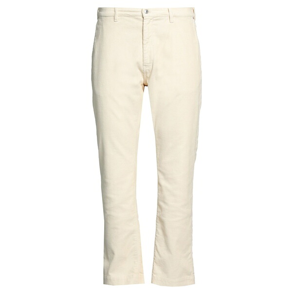 【送料無料】 グリフォーニ メンズ カジュアルパンツ ボトムス Pants White