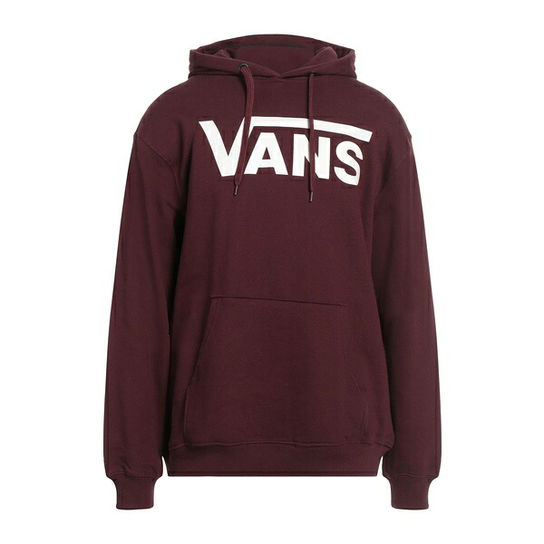 【送料無料】 バンズ メンズ パーカー・スウェットシャツ アウター Sweatshirts Red|asty