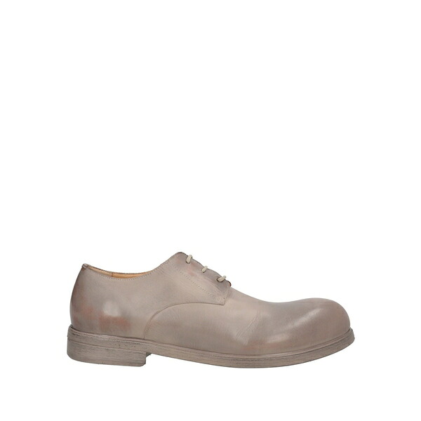 【送料無料】 マーシル メンズ ドレスシューズ シューズ Lace-up shoes Grey