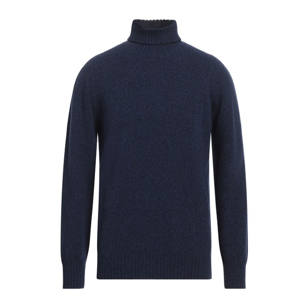 【送料無料】 アルテア メンズ ニット&セーター アウター Turtlenecks Blue 31,720円