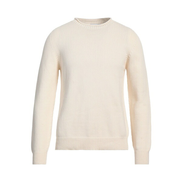 【送料無料】 アルファス テューディオ メンズ ニット\u0026セーター アウター Sweaters White