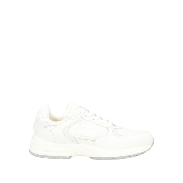 【送料無料】 ジュゼッペザノッティ メンズ スニーカー シューズ Sneakers White
