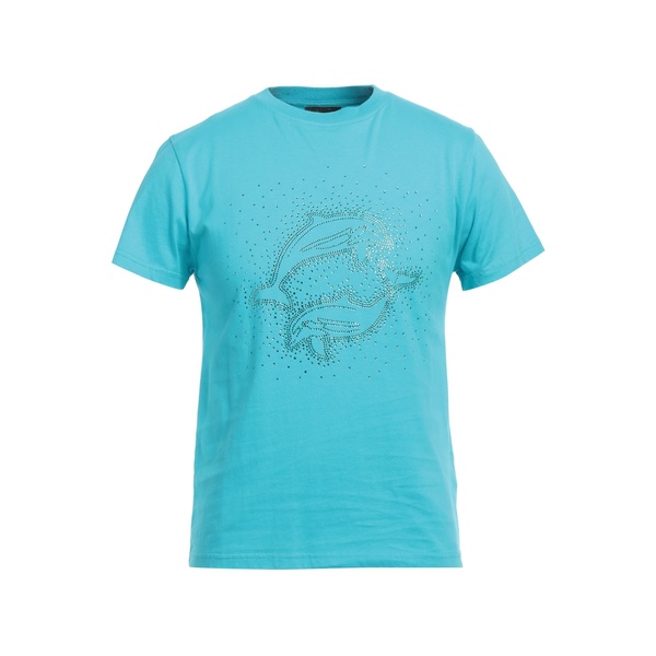 【送料無料】 ボッター メンズ Tシャツ トップス T-shirts Azure 23,100円