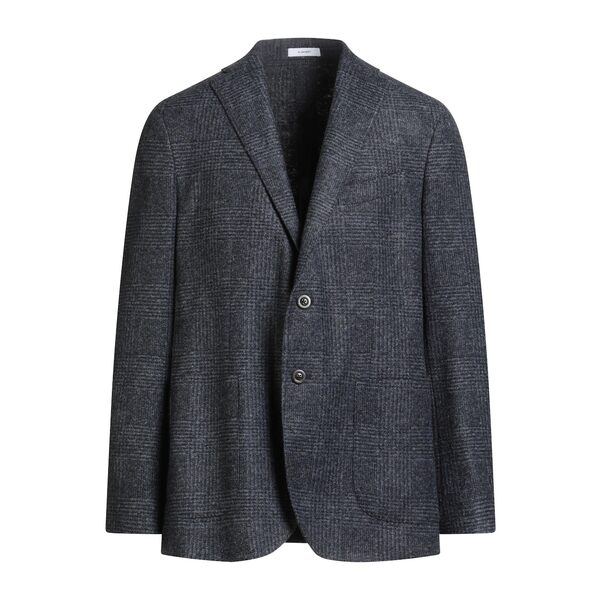 【送料無料】 ボリオリ メンズ ジャケット＆ブルゾン アウター Blazers Blue｜asty