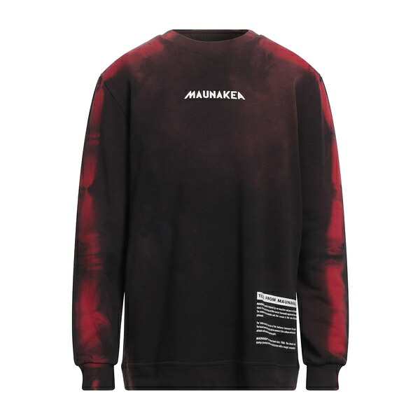 【送料無料】 マウナ ケア メンズ パーカー・スウェットシャツ アウター Sweatshirts Green
