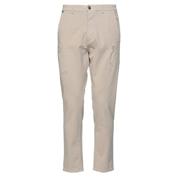 【送料無料】 メッサジェリエ メンズ カジュアルパンツ ボトムス Pants Beige