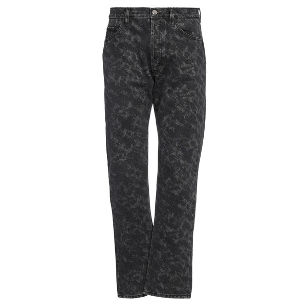 【送料無料】 アリーズ メンズ デニムパンツ ボトムス Jeans Black