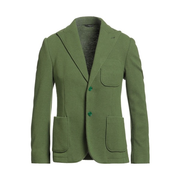 【送料無料】 ダニエレ アレッサンドリー二 メンズ ジャケット&ブルゾン アウター Blazers Green