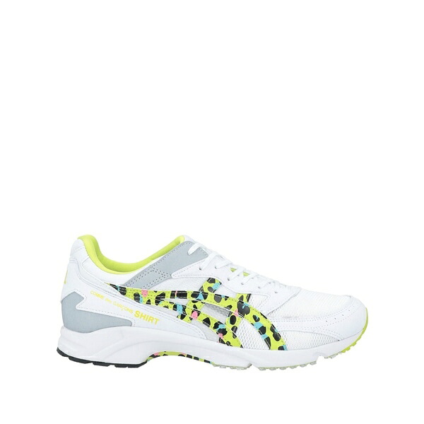 【送料無料】 アシックス メンズ スニーカー シューズ Sneakers White