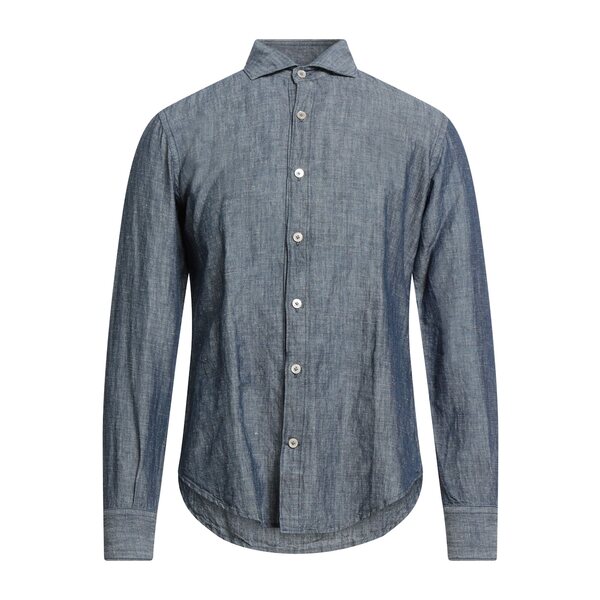 【送料無料】 イレブンティ メンズ シャツ トップス Shirts Blue 27,170円